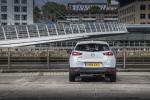 Mazda CX-3 2015 года (UK)